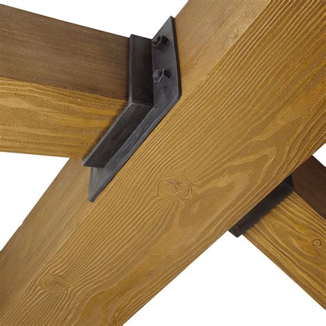 decorative metal brackets for wood beams canada|heavy duty beam brackets.